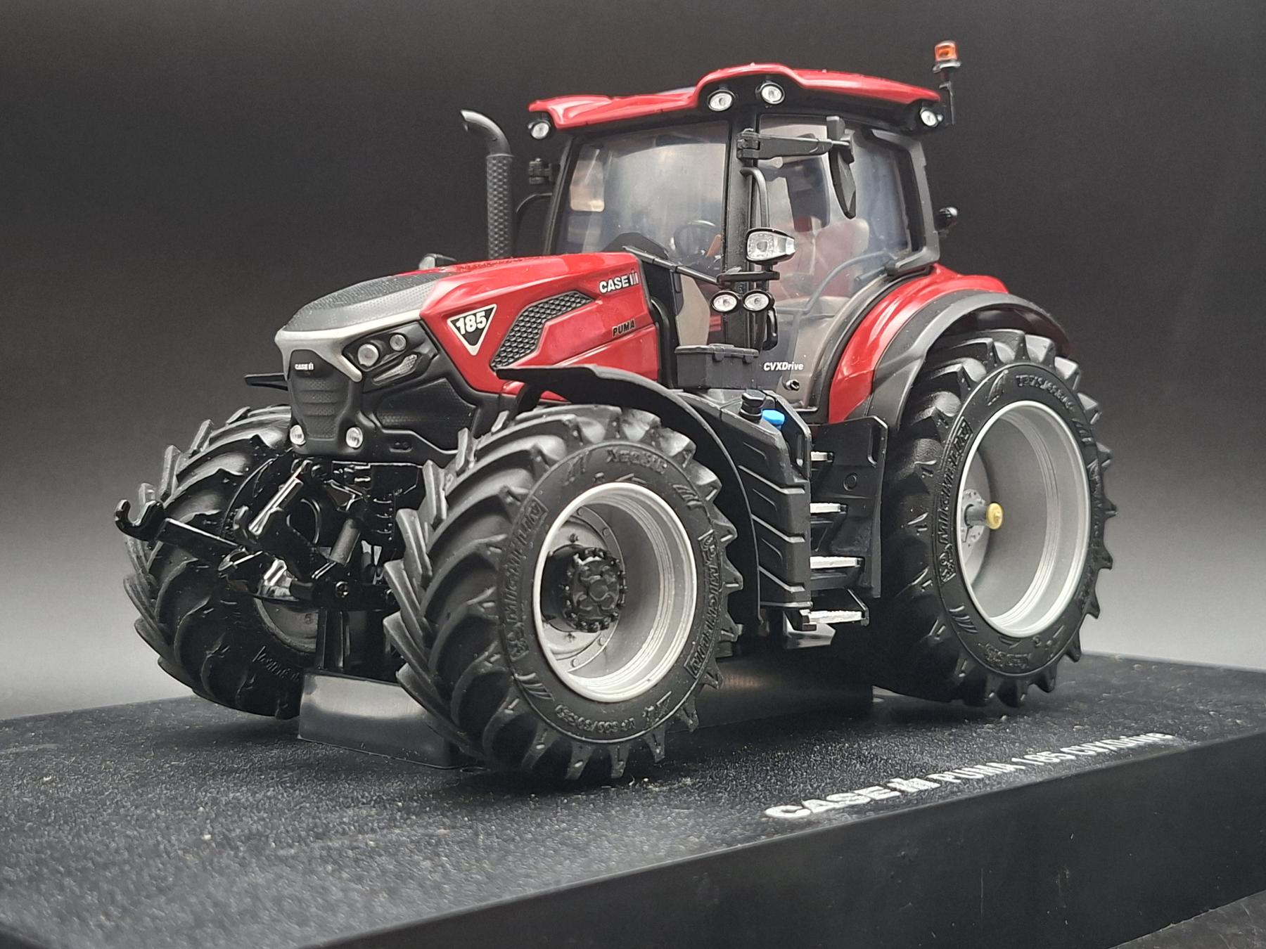 CASE IH PUMA 185 MAGGIORATO D.M.S.