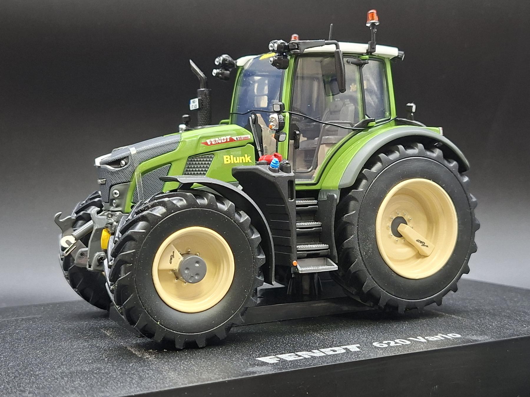 FENDT 620 VARIO BLUNK EDITION