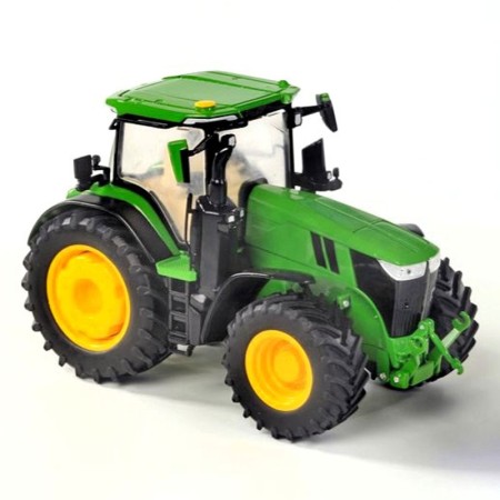 JOHN DEERE 7R  (PROTOTIPO)
