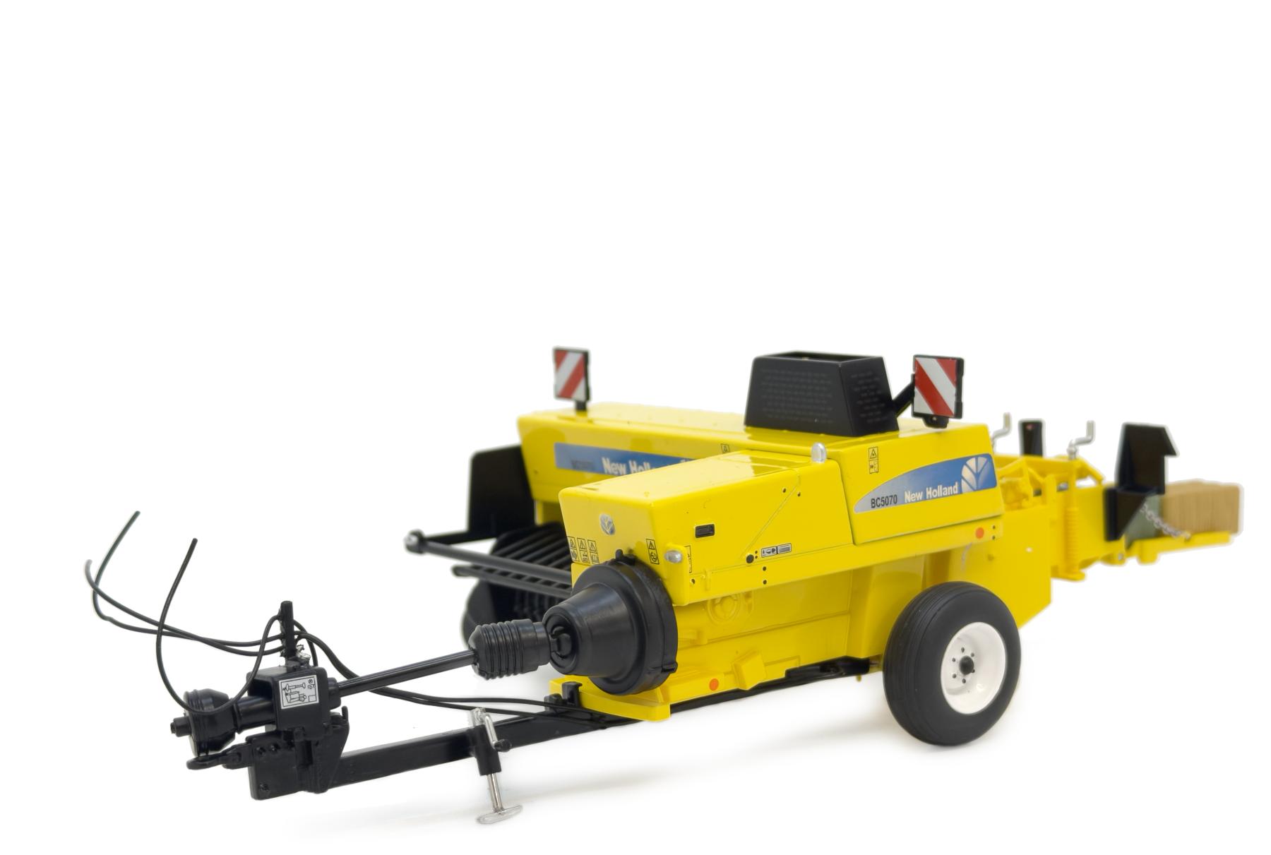 NEW HOLLAND BC5070 