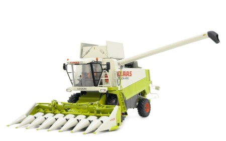 CLAAS LEXION 480 CON CONSPEED 8-75C	
