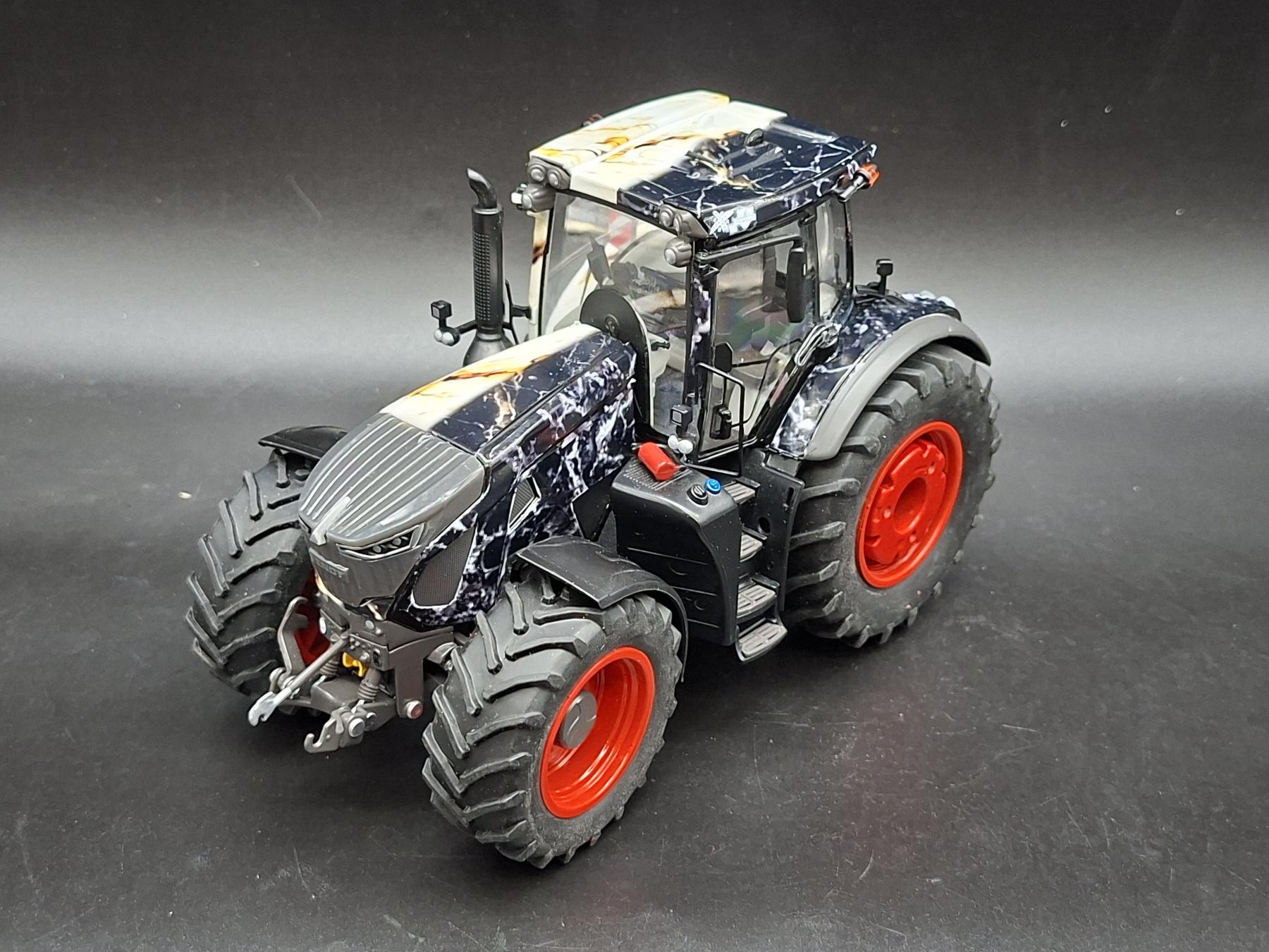 FENDT 930 VARIO GOMIERO FARM 2 MAGGIORATO