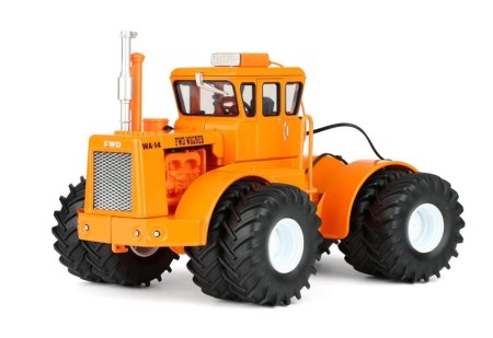 WAGNER WA-14 4wd (ARANCIO)