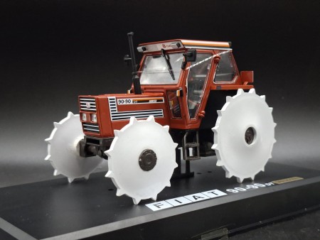 FIATAGRI 90-90 DT RUOTE RISAIA