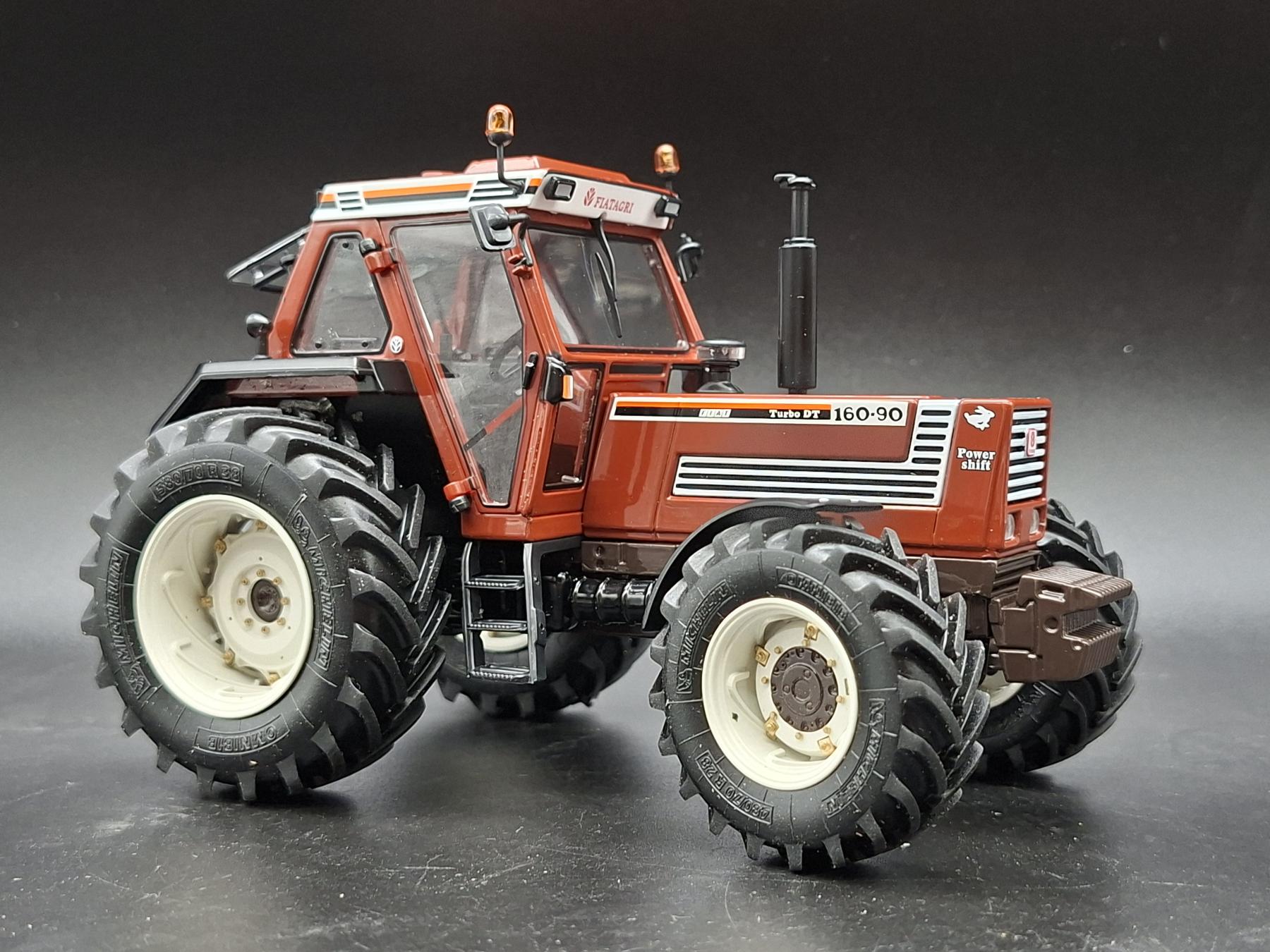 FIATAGRI 160-90 DT MAGGIORATO D.M.S.