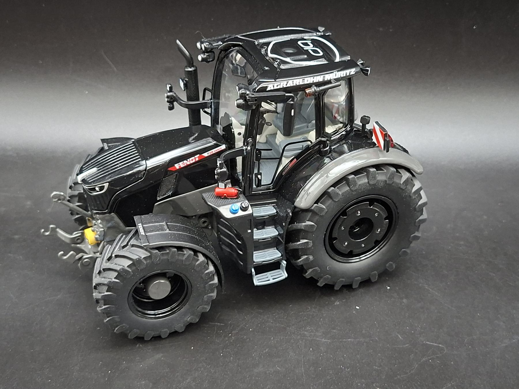 FENDT 832 VARIO AGRARLOHRN-MURITZ