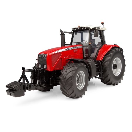 MASSEY FERGUSON 8740 DYNA-VT CON SOLLEVAMENTO ANTERIORE (2004-2008)