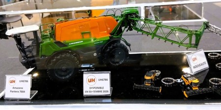 AMAZONE PANTERA 7004