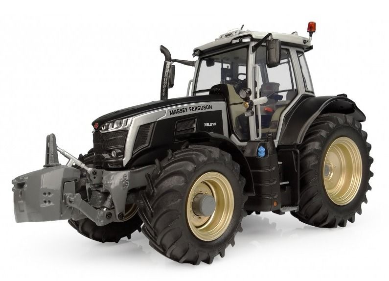 MASSEY FERGUSON 7S.210 NERO OPACO