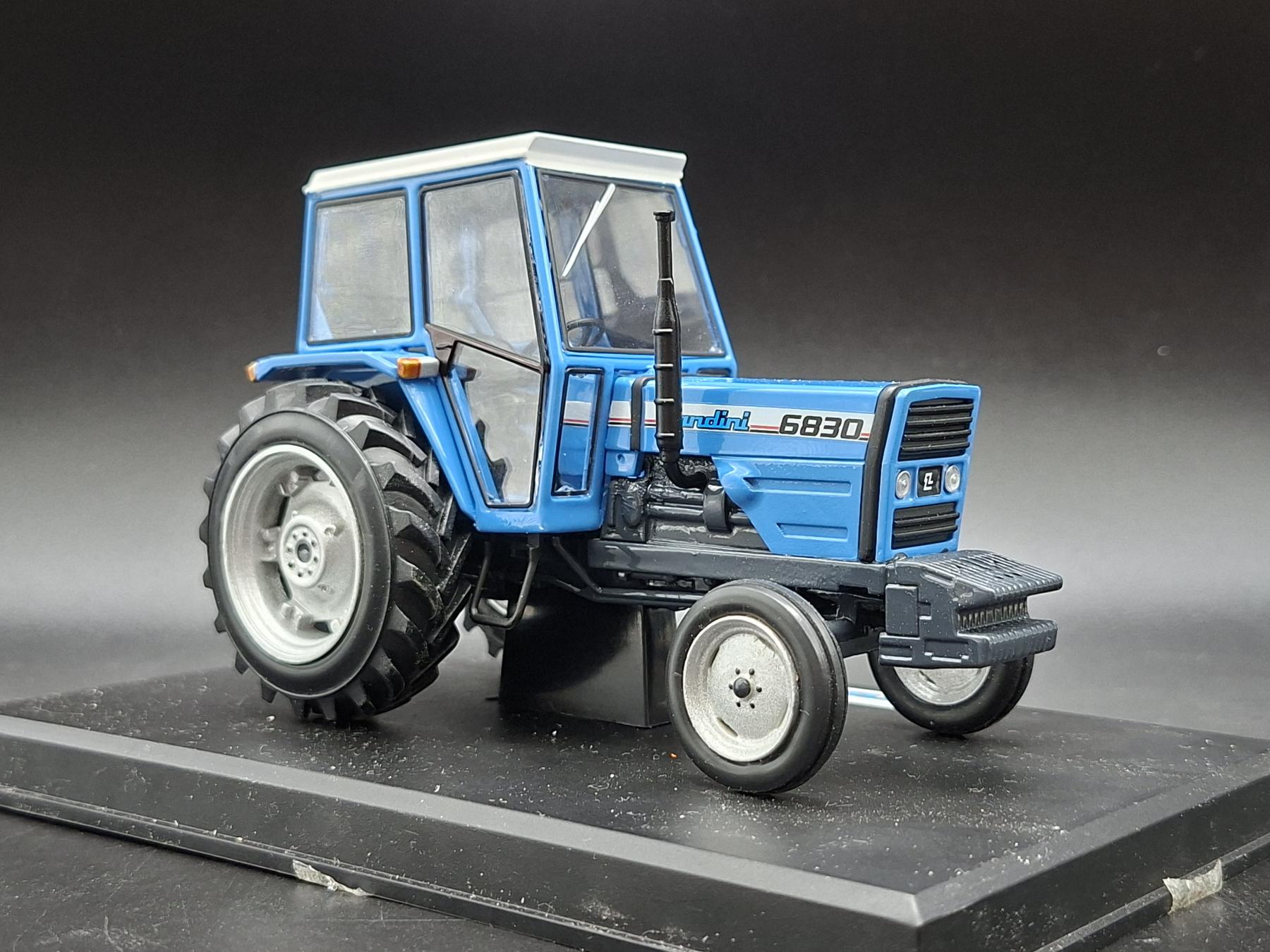 LANDINI 6830 CABINATO