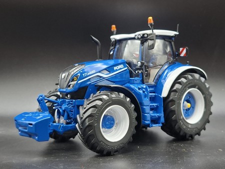 NEW HOLLAND T7.440 FORD EDITION