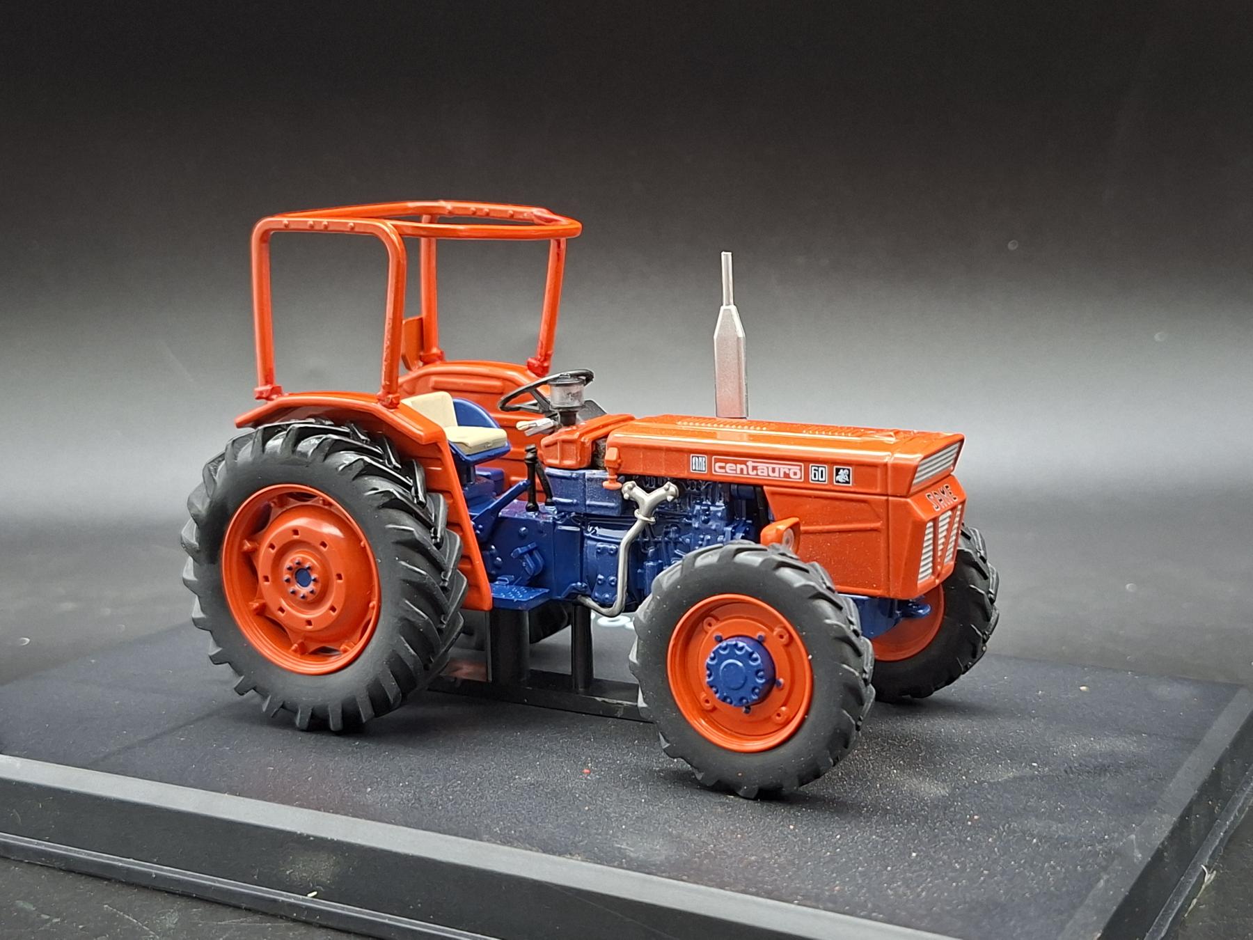 SAME CENTAURO 60 DT CON ROLLBAR
