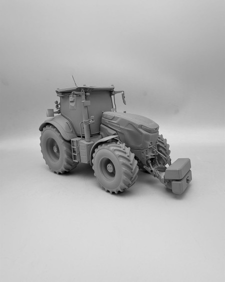 CLAAS AXION 8.290 CMATIC