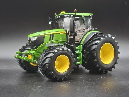 JOHN DEERE 6R 250 MAGGIORATO 3D