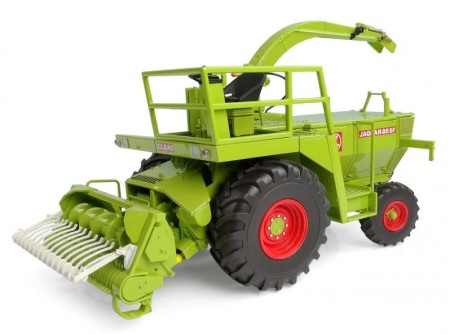 CLAAS JAGUAR SF80 PICK-UP