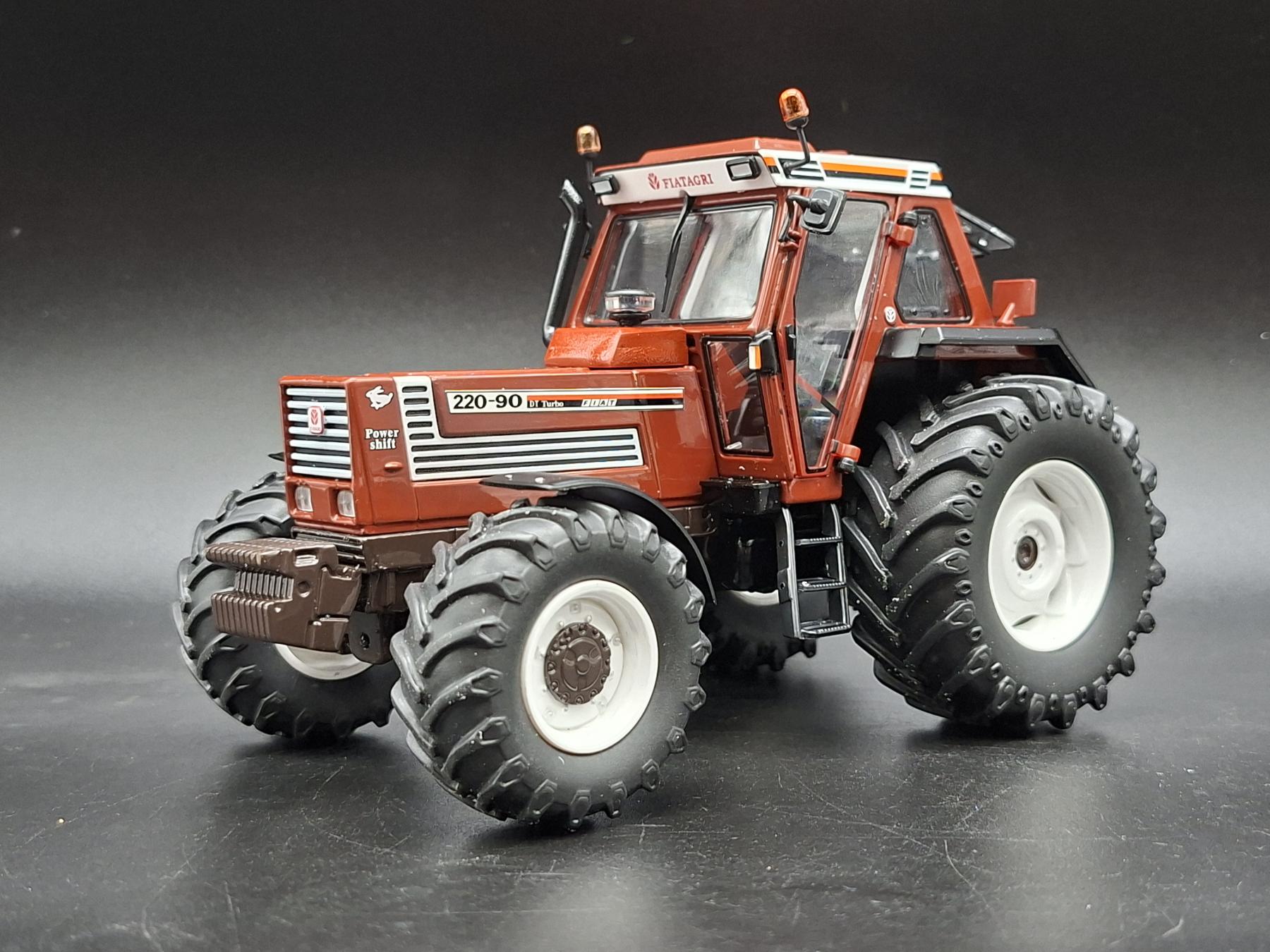 FIATAGRI 220-90 DT