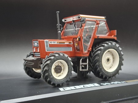 FIATAGRI 90-90DT MAGGIORATO DMS (+KIT PONTE NUOVO)