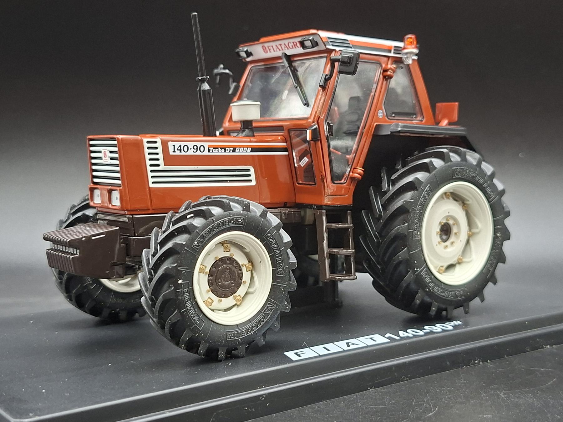 FIATAGRI 140-90 MAGGIORATO DMS