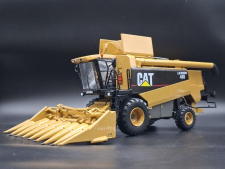 CAT LEXION 480 MAIS