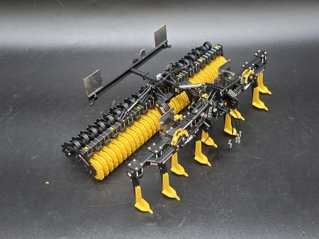 DECOMPATTATORE COMBINATO OCRAMA BLADE 500 (NERO)