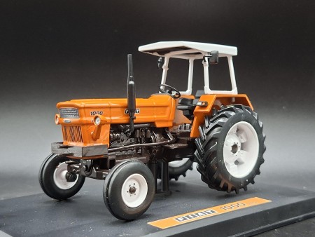FIAT 1000 2WD TETTUCCIO +ACCESSORI