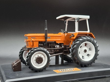 FIAT 1000DT TETTUCCIO + ACCESSORI