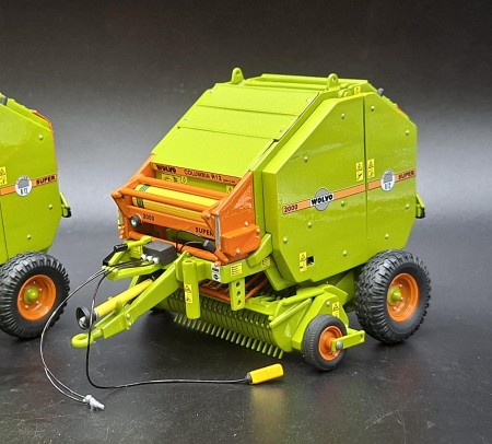 WOLVO COLUMBIA R12 2000 SUPER