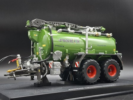 JOSKIN VOLUMETRA 20000 FENDT EDITION