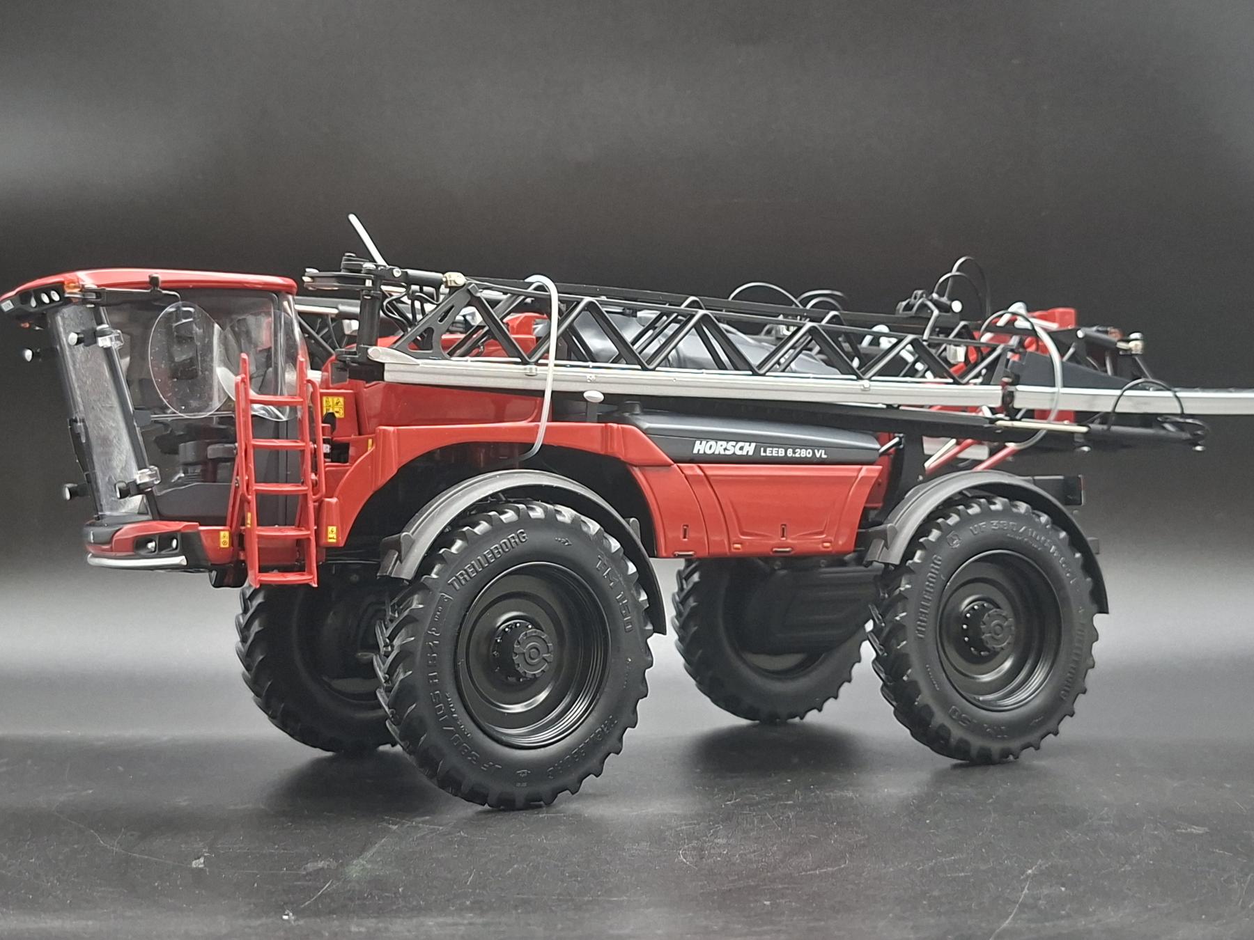 HORSCH LEEB 6280 BLACK LINE