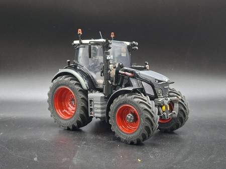 FENDT 620 VARIO BLACK MAGGIORATO PERFECT32