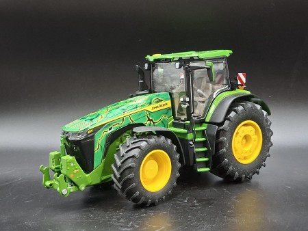 JOHN DEERE 8R 410 THUNDER BLACK-LINE
