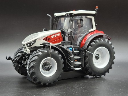 STEYR 6200 IMPULS CVT CON SISTEMA ARIA