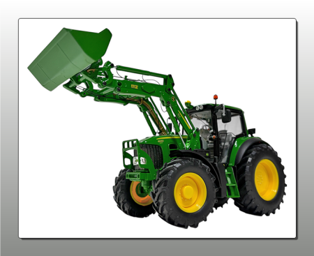 JOHN DEERE 6930 Premium  + CARICATORE FRONTALE 753 