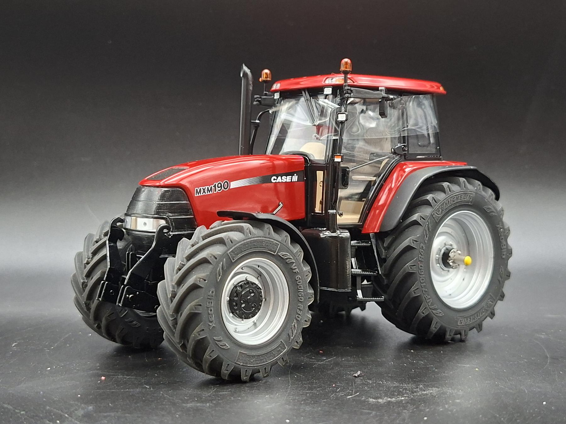 CASE IH MXM 190 MAGGIORATO PERFECT