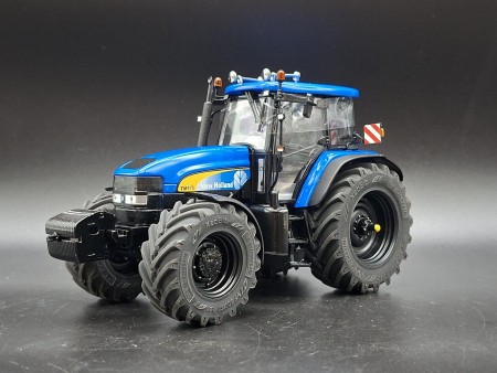NEW HOLLAND TM 175 O TM 190  MAGGIORATO BLACK LINE