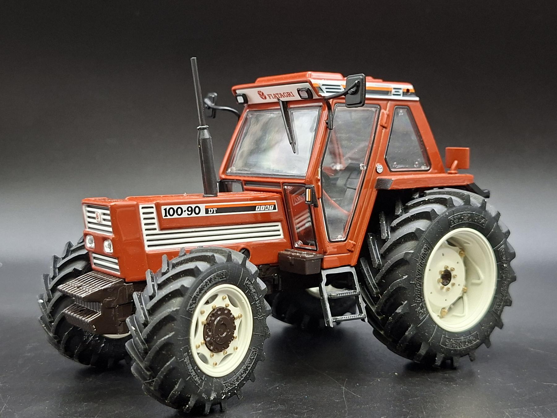 FIATAGRI 110-90 DT MAGGIORATO D.M.S. KIT