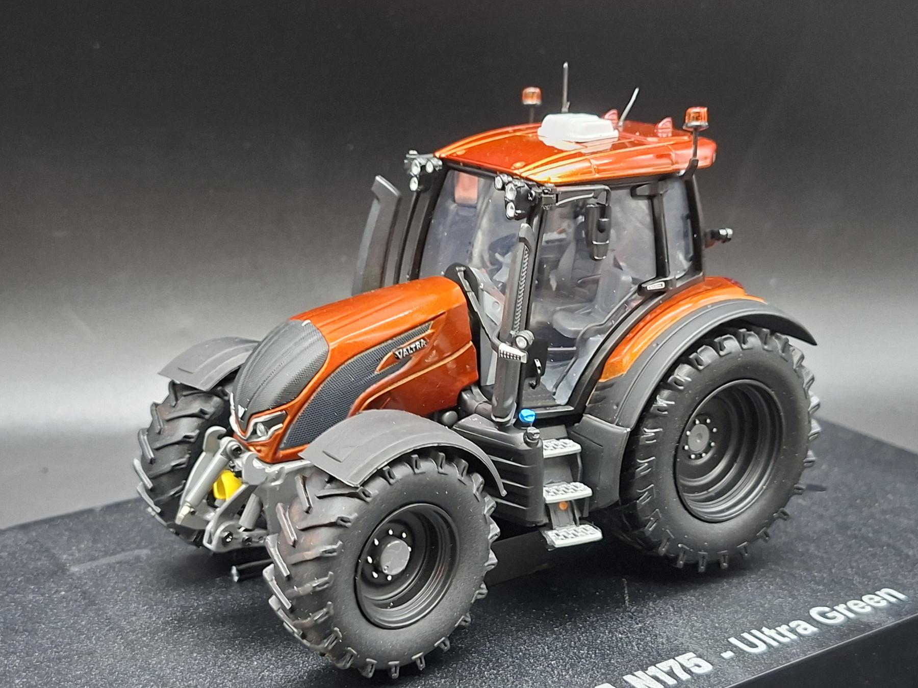 VALTRA SERIE N  ORANGE SPECIAL