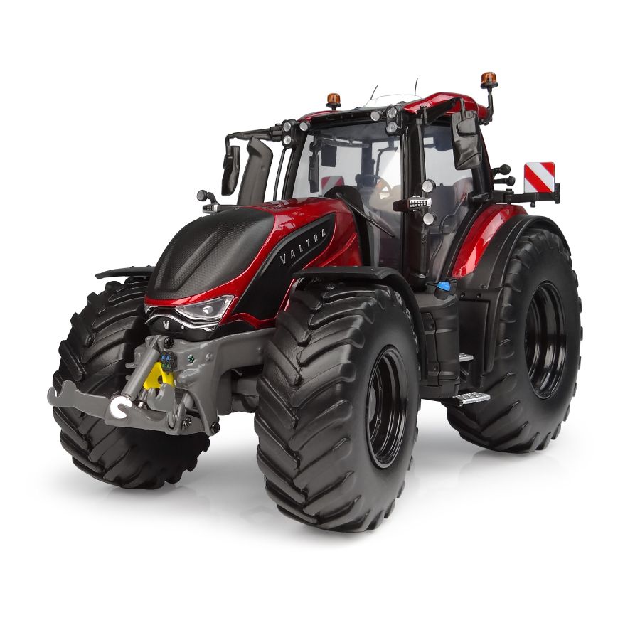 VALTRA T236 ROSSO FUOCO METAL