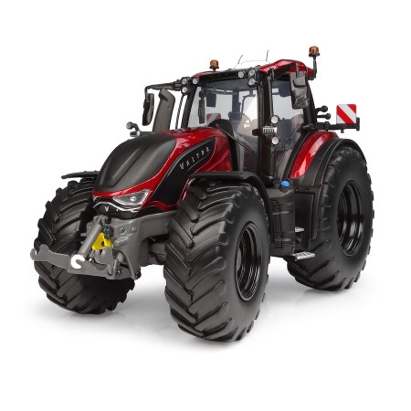 VALTRA T236 ROSSO FUOCO METAL