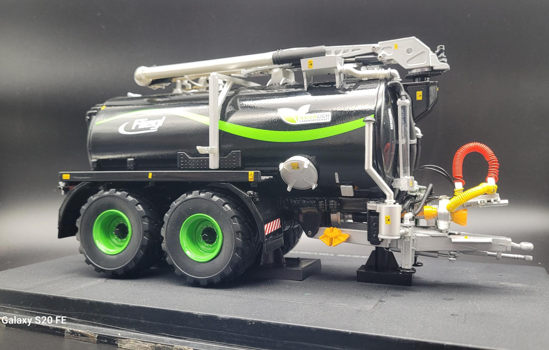 BOTTE FLIEGL NATURLICH BLACK EDITION