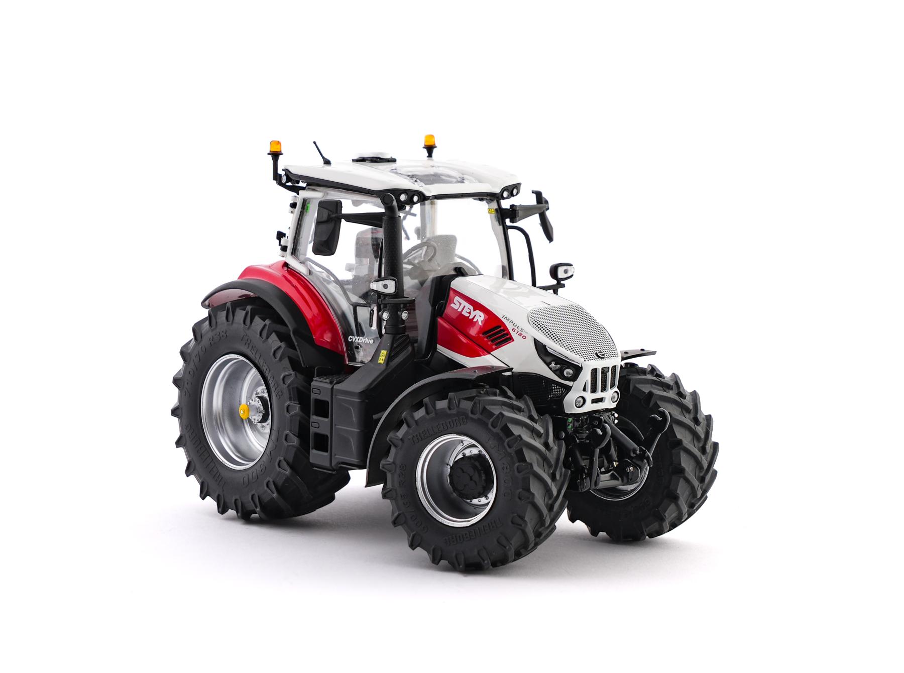 STEYR IMPULS 6180  (PRECISION SERIES)