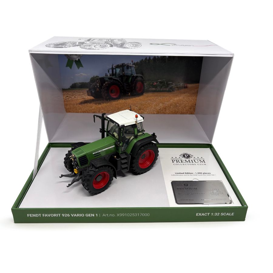 FENDT 926 VARIO GEN1 (Premium Collectors’ Club)