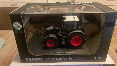 FENDT 620 VARIO BLACK EDITION