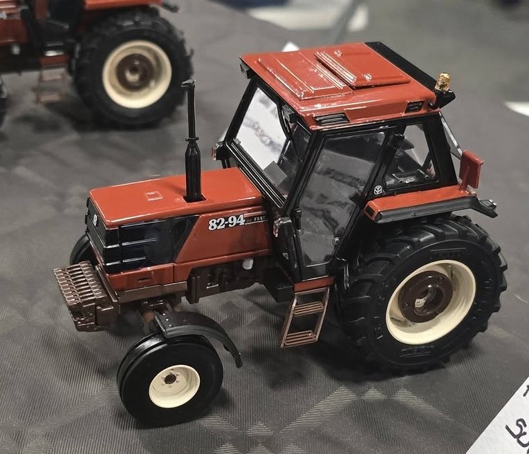 FIATAGRI 82-94 2WD CONFORT CAB