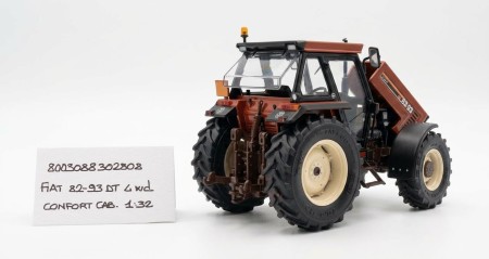 FIATAGRI 82-93 DT CONFORT CAB
