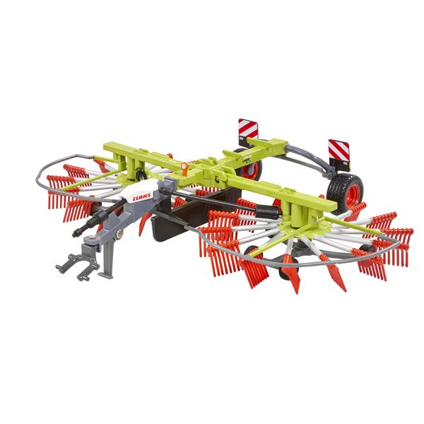 CLAAS LINER0 TWIN-ROTOR