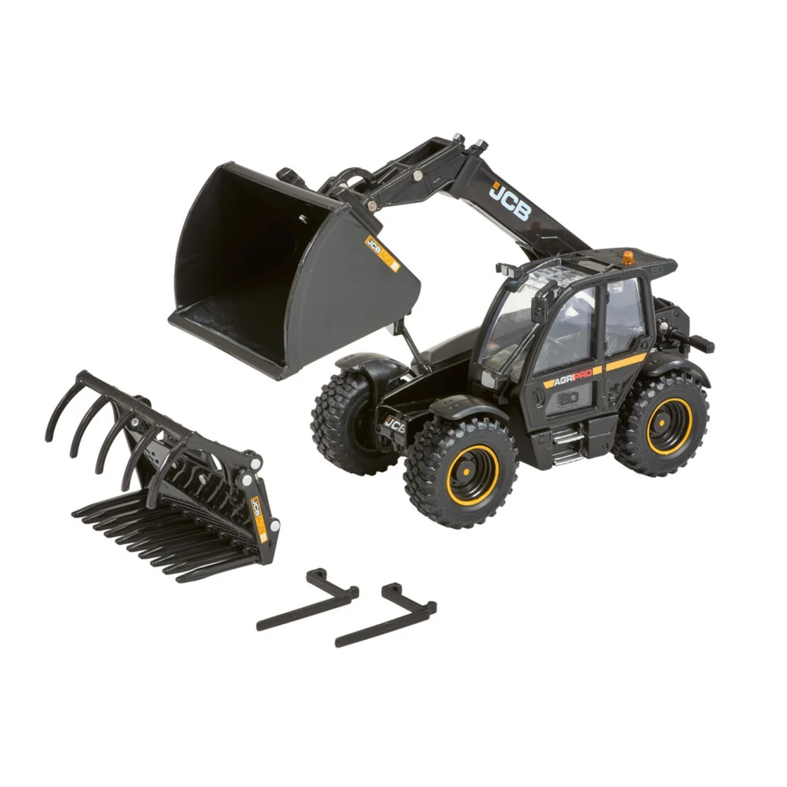 JCB 542-70  80° ANNIVERSARY