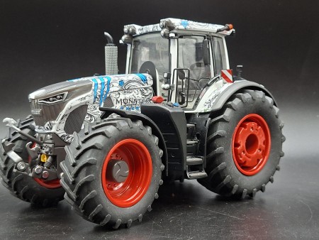 FENDT 930 VARIO GOMIEROFARM 2 MAGGIORATO