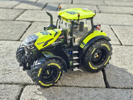 CASE IH OPTUM SPECIAL EDITION