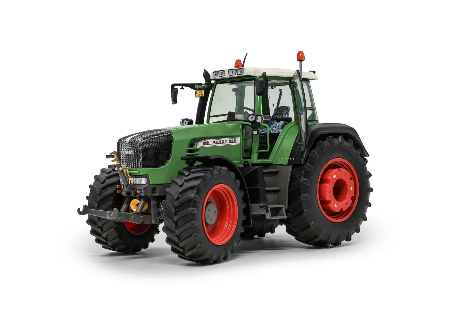 FENDT 920 VARIO TMS (TRAKTORADO 2026)